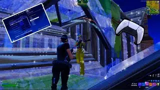 *NEW* BEST Controller Settings For Fortnite Chapter 2 REMIX