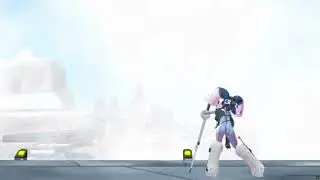 Ultimate Furi Soundtrack - 10 Waveshaper - You are the End / A Monster (The Beat) Rip + OST