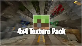 4×4 Texture Pack New Blocks (Fps Booster) 60+fps mcpe download, 2021