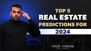 2024 GTA Real Estate Predictions | Toronto | Mississauga | Brampton | Milton | Oakville
