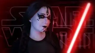 ASMR I Will Turn You to the Dark Side | Star Wars Roleplay