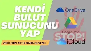 One Drive, Google Drive'a Veda Edin! Kendi Bulutunuzu Kurun! Ücretsiz!