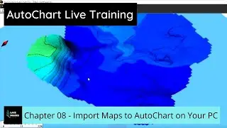 ACL-Chapter 08 - Import Maps to AutoChart on Your PC