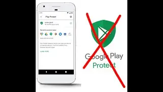 How to turn off Play Protect in your Android