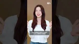 Solista coreana KWON EUNBI fala sobre #comeback e deixa mensagem para os fãs brasileiros #shorts