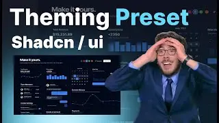 Next Js Tutorial -  Dark & Light Themes using Shadcn / UI