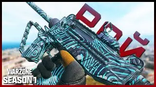 WSP РОЙ ЛУЧШАЯ ПП В ВАРЗОН | WSP AKIMBO CALL OF DUTY WARZONE