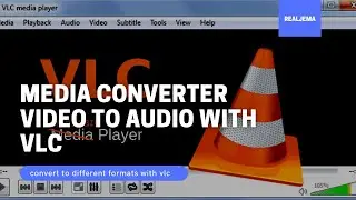 Convert Video to Audio with VLC