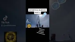 Antartica blue ice Part 2