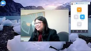 How to Record a Presentation on Zoom Tutorial #VideoChat #OnlineClasses #Zoom