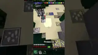 How not to die in Minecraft hive skywar