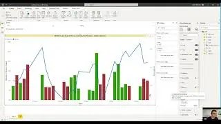 Build a Finance Chart in Power BI