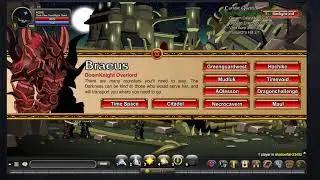 Getting Necrotic Sword Of Doom