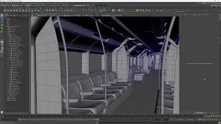 Isolating Objects in Maya: Improve Your Focus