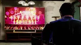 No More Heroes 3 - Kimmy's Chain Grab