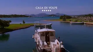 Презентационный ролик отеля Cala di Volpe