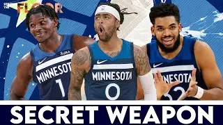 Why D'Angelo Russell is the Timberwolves' SECRET WEAPON
