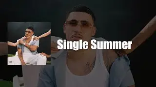 Elijah The Boy - Single Summer