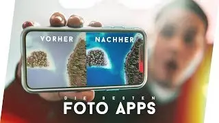 The BEST photo apps for your smartphone! (2018) | Jonah Plank
