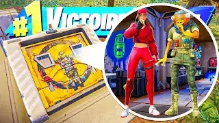FAIRE TOP 1 UNIQUEMENT AVEC LES BUNKERS ! Avec 