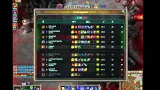League of Legends normal game ezreal