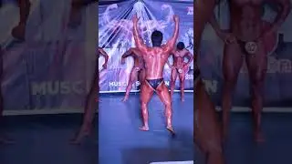 Mr. Maharlika Antipolo Muscle Showdown 2022