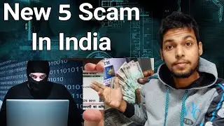 Top online Scam ⚠️🔥Farud In India | Stay Safe Online