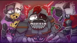 Ruin - FNAF Chronicle (MCRP)