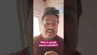 what is google search console in hindi