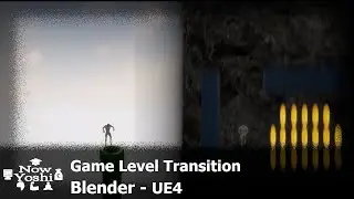 World Transition | Tutorial | Unreal Engine 4