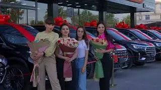 Jetour 700 000 mijozning ishonchini oqladi