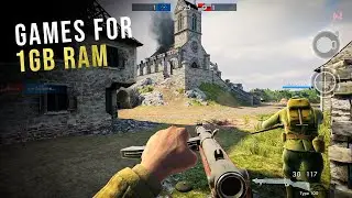 14 Best Games for 1GB RAM Android - Offline & Online #1