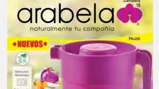 Catálogo de Arabela campaña 16 2023
