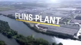 Production of new Nissan Micra at Renault Flins plant reflects strength of the Alliance