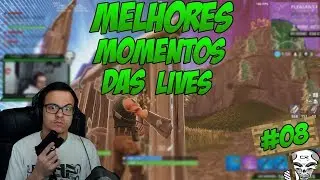MELHORES MOMENTOS DA STREAM #8