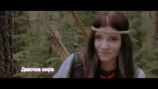 клип легенды иреи//урмила и ворон//5 минут