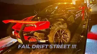 FAIL Drifts 3  / THE BEST DRIFTS / SHOW OF FAİL