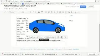 Alinear imagen y texto