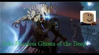 Solo Flawless Ghosts of the Deep (Season of the Deep, Titan)