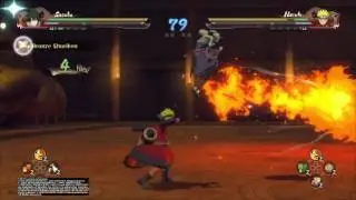 NARUTO SHIPPUDEN TS JAN SASUKE VS TS SUZU NARUTO