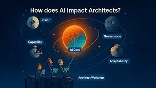 Agents Unleashed S3E8 When the Ground Keeps Moving: AI and the Architect