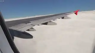Проход через облака! xEnviro+SimFX+RealTurb