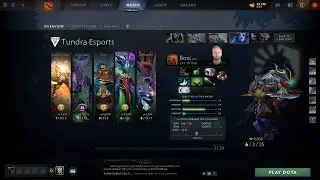 dota2fullmatch - Boxi - Riki - Tundra vs Liquid