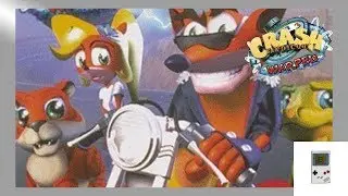 Crash Bandicoot 3: Warped -Bloxed