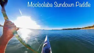 Mooloolaba Sundown Paddle