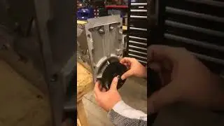 swapping gears, and lower unit maintenance on your Mud Buddy