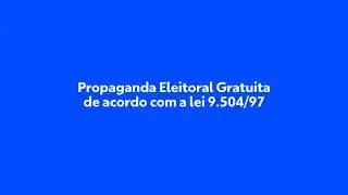 Vinheta de início da transmissão do Horário Político na TV Globo (2022)