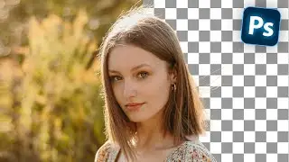 How To REMOVE Background In Photos (Photoshop Tutorial)