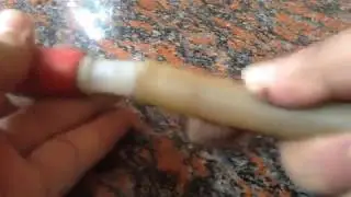 how to make oil funnel at home for vehicle oil change in 2 mins