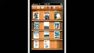 Fast PDF 1.3 with folders